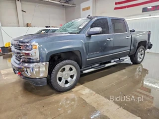 CHEVROLET SILVERADO K1500 LTZ