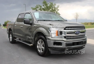 FORD F150 SUPERCREW