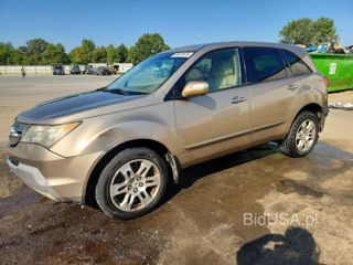 ACURA MDX