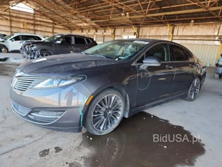 LINCOLN MKZ