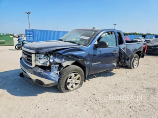 GMC SIERRA K1500 SLE