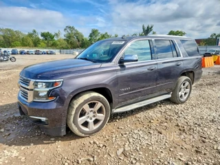 CHEVROLET TAHOE K1500 LTZ
