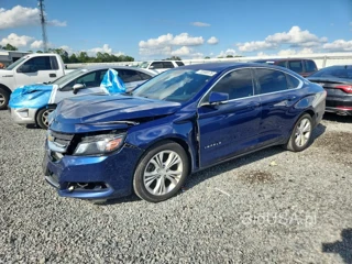 CHEVROLET IMPALA LT