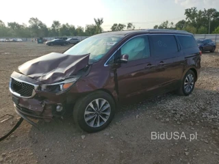 KIA SEDONA SX