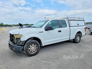 FORD F150 SUPER CAB