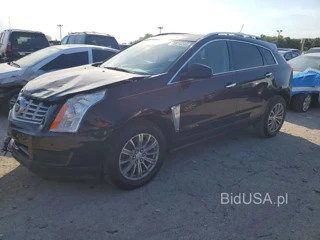 CADILLAC SRX LUXURY COLLECTION