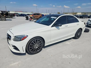 MERCEDES-BENZ C 300 4MATIC