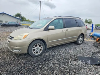 TOYOTA SIENNA XLE LIMITED 7 PASSENGER