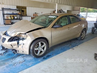 PONTIAC G6 BASE