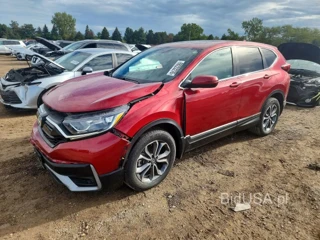 HONDA CR-V EX