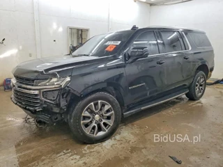 CHEVROLET SUBURBAN K1500 LT