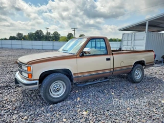 CHEVROLET GMT-400 C2500