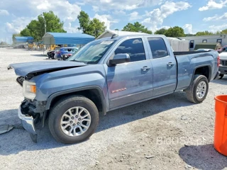 GMC SIERRA K1500 SLE