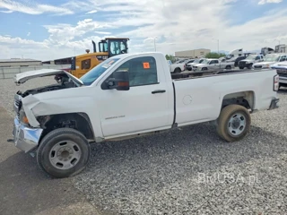 CHEVROLET SILVERADO C2500 HEAVY DUTY