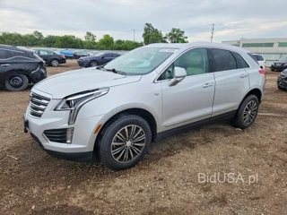 CADILLAC XT5 LUXURY
