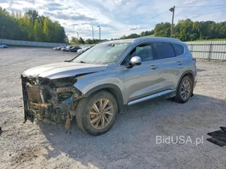 HYUNDAI SANTA FE SEL