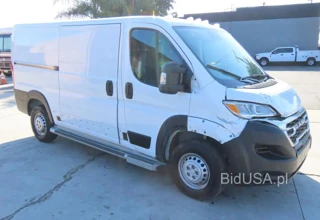 RAM PROMASTER 2500 2500 STANDARD
