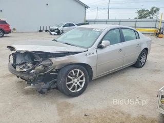 BUICK LUCERNE CXL