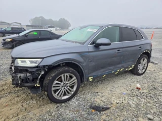 AUDI Q5 PRESTIGE