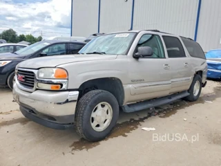 GMC YUKON XL K1500