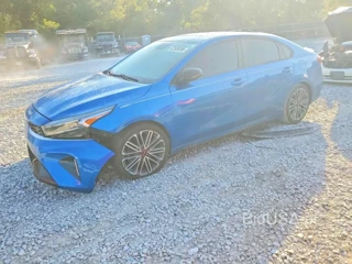 KIA FORTE GT