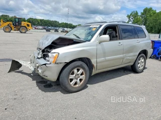 TOYOTA HIGHLANDER LIMITED