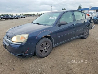 CHEVROLET MALIBU LS