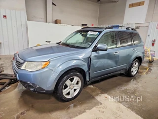 SUBARU FORESTER 2.5X LIMITED