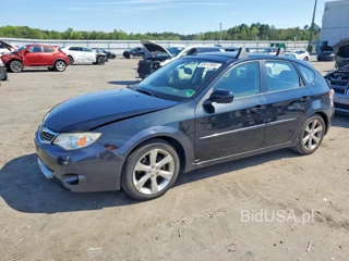 SUBARU IMPREZA OUTBACK SPORT