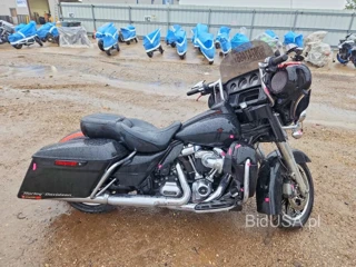 HARLEY-DAVIDSON FLHTP POLICE ELECTRA GLIDE