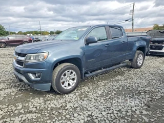 CHEVROLET COLORADO LT