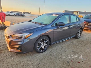 SUBARU IMPREZA PREMIUM PLUS