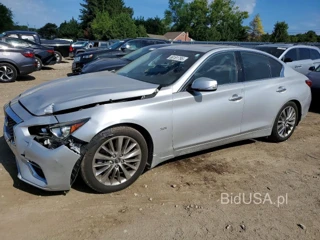 INFINITI Q50 3.0T LUXE