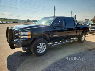 CHEVROLET SILVERADO K2500 HEAVY DUTY LT