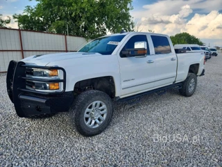 CHEVROLET SILVERADO K2500 HEAVY DUTY LTZ