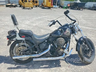 HARLEY-DAVIDSON FXSTB