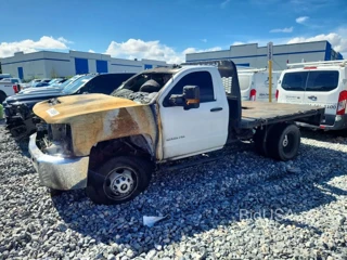 CHEVROLET SILVERADO K3500