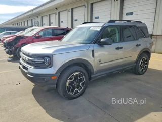 FORD BRONCO SPORT BIG BEND
