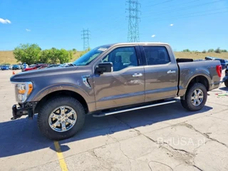 FORD F150 SUPERCREW