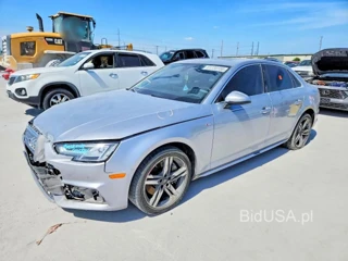AUDI A4 PREMIUM PLUS