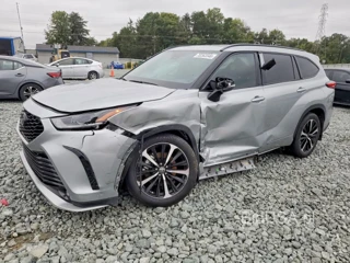 TOYOTA HIGHLANDER XSE