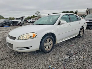 CHEVROLET IMPALA LS