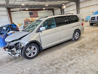 HONDA ODYSSEY TOURING