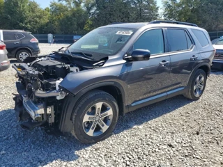 HONDA PILOT EXL