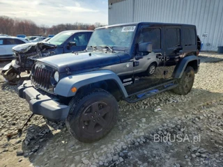 JEEP WRANGLER UNLIMITED SPORT