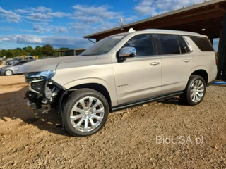 CHEVROLET TAHOE K1500 PREMIER
