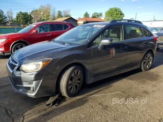 SUBARU IMPREZA SPORT LIMITED