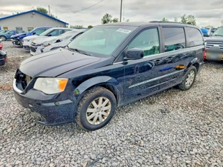 CHRYSLER TOWN & COUNTRY TOURING