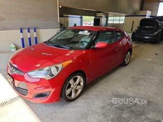 HYUNDAI VELOSTER BASE