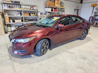 NISSAN SENTRA SV